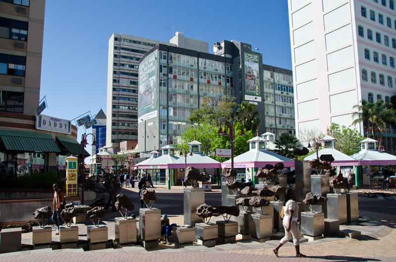 94 - Namibia - Windhoek